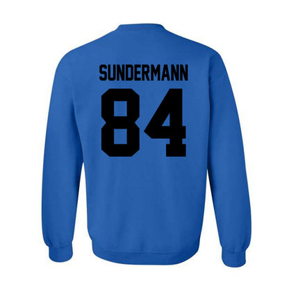 Grand Valley - NCAA Football : Evan Sundermann - Crewneck Sweatshirt