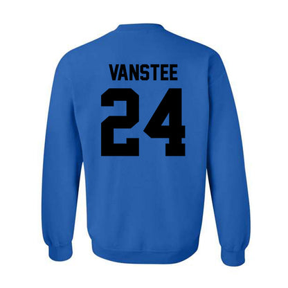 Grand Valley - NCAA Women's Basketball : Paige VanStee - Crewneck Sweatshirt