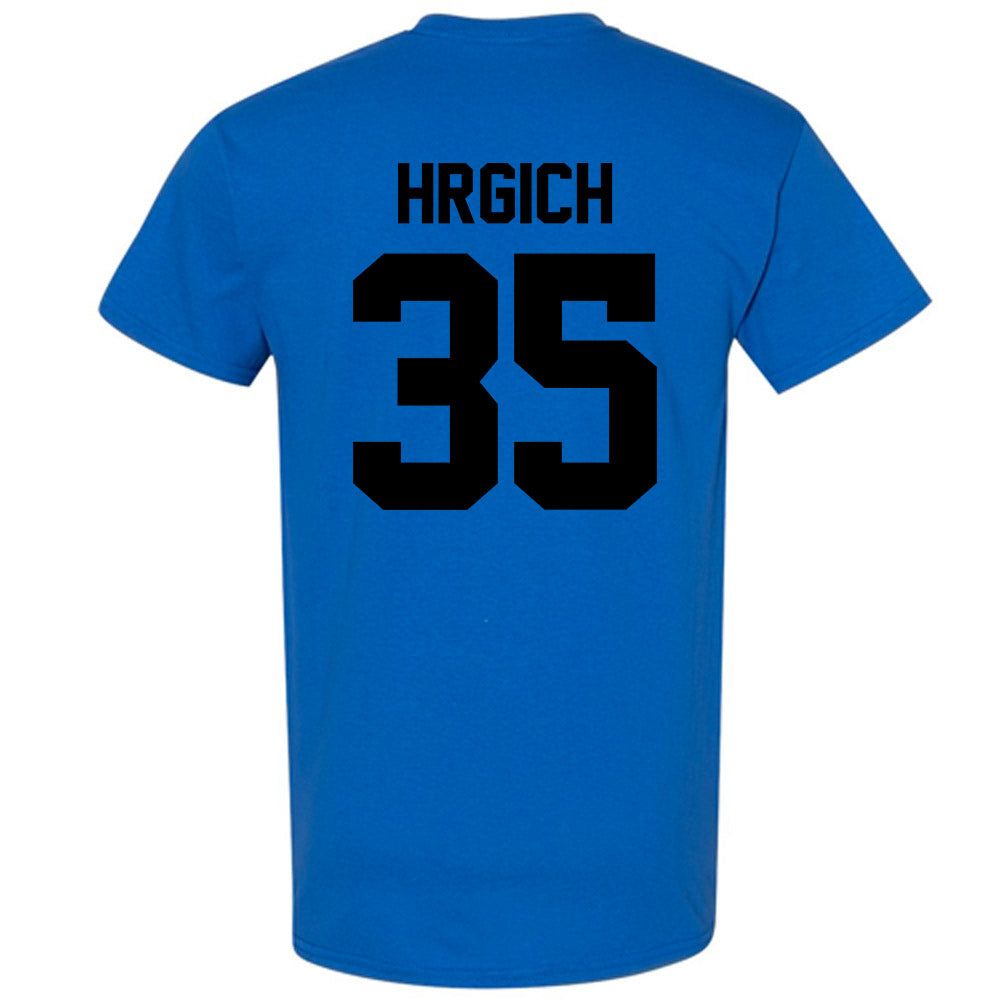 Grand Valley - NCAA Football : Trace Hrgich - T-Shirt