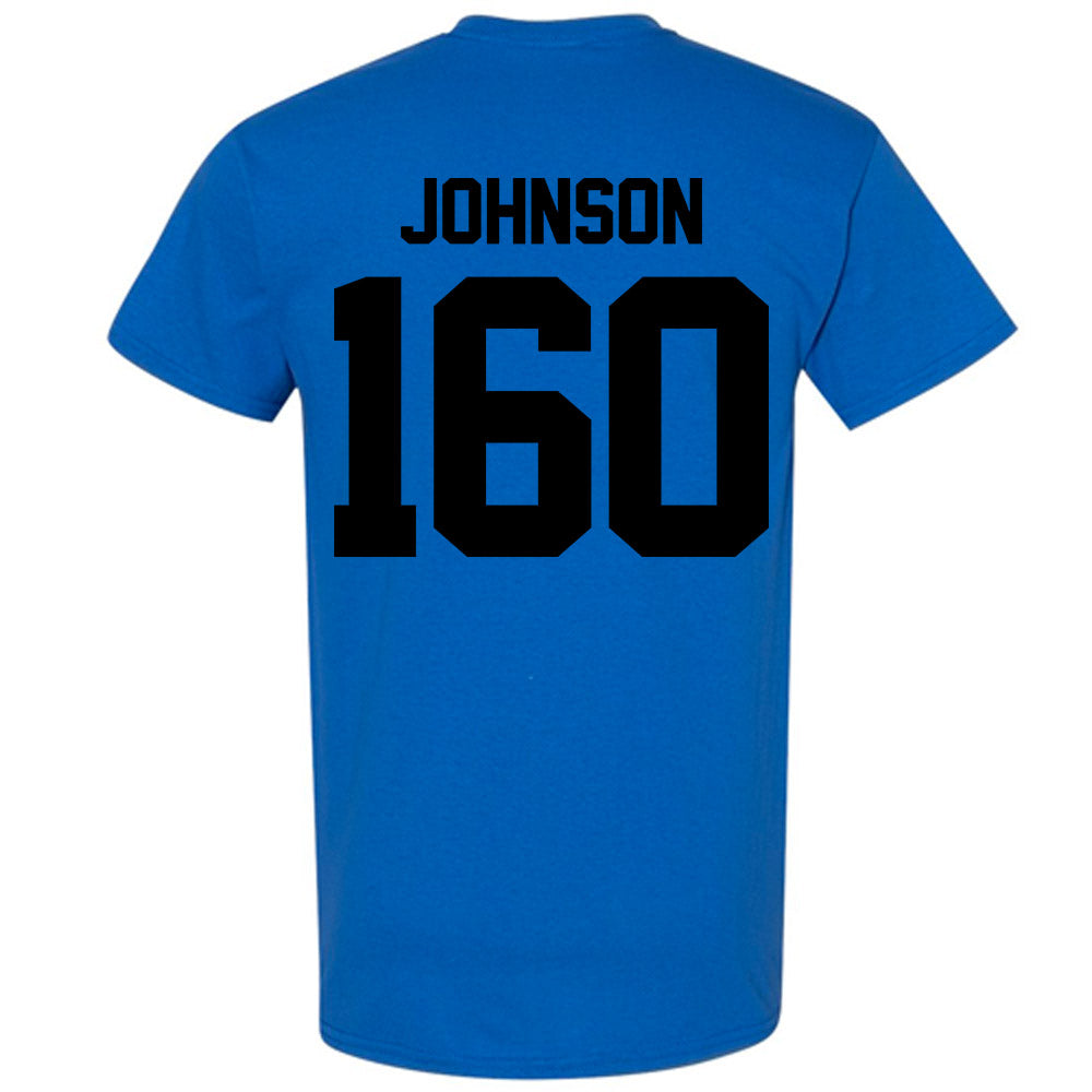 Grand Valley - NCAA Wrestling : Elleni Johnson - Classic Shersey T-Shirt-1