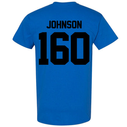 Grand Valley - NCAA Wrestling : Elleni Johnson - Classic Shersey T-Shirt-1