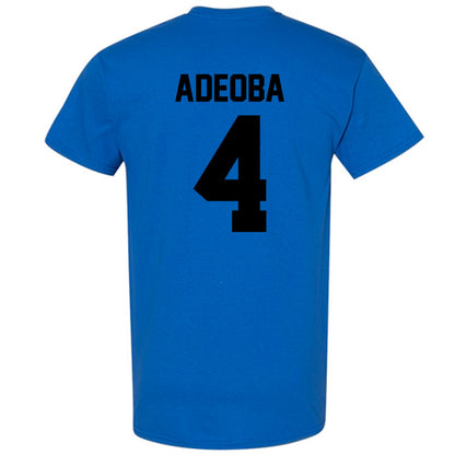 Grand Valley - NCAA Football : Dammy Adeoba - Classic Shersey T-Shirt-1