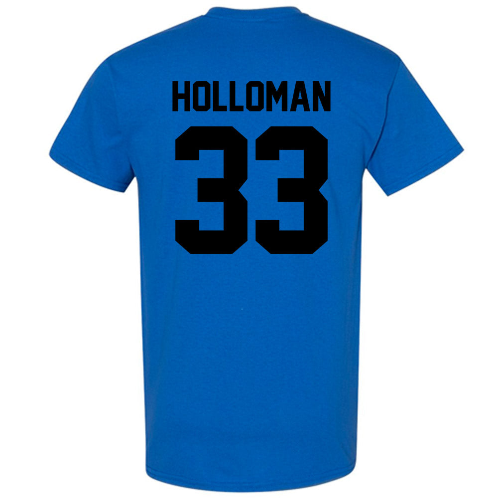 Grand Valley - NCAA Football : David Holloman - Classic Shersey T-Shirt