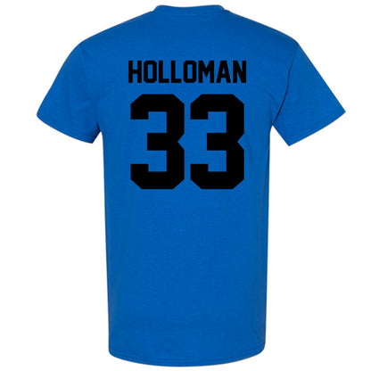 Grand Valley - NCAA Football : David Holloman - Classic Shersey T-Shirt
