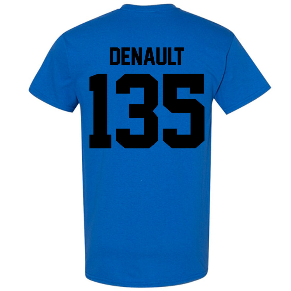 Grand Valley - NCAA Wrestling : Paisley DeNault - Classic Shersey T-Shirt-1