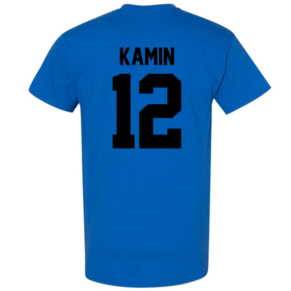 Grand Valley - NCAA Women's Basketball : Nicole Kamin - T-Shirt
