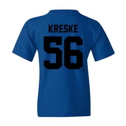 Grand Valley - NCAA Football : David Kreske - Youth T-Shirt