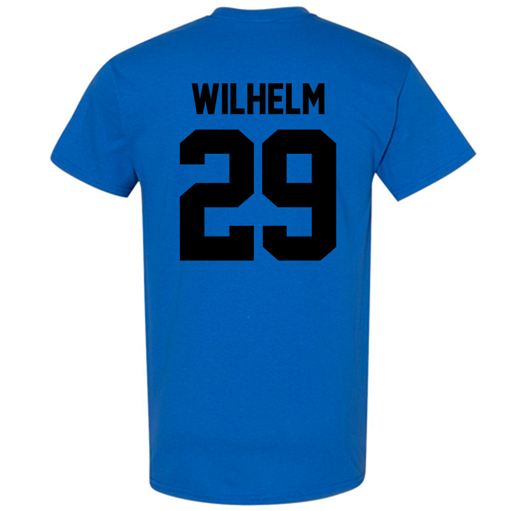 Grand Valley - NCAA Women's Soccer : Ivy Wilhelm - Classic Shersey T-Shirt-1