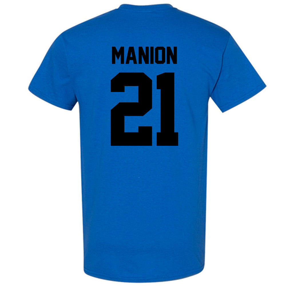 Grand Valley - NCAA Baseball : JJ Manion - Classic Shersey T-Shirt-1