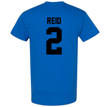 Grand Valley - NCAA Football : Tariq Reid - T-Shirt