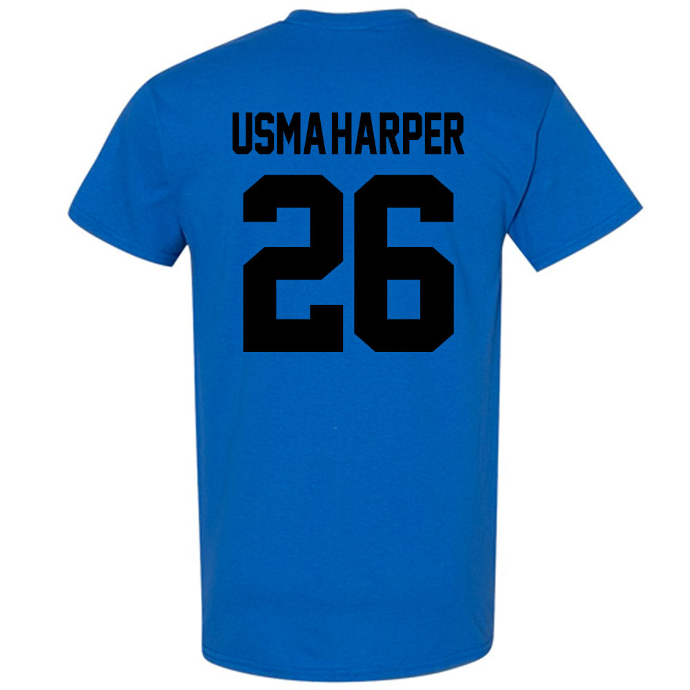 Grand Valley - NCAA Football : Syone Usma-Harper - Classic Shersey T-Shirt-1
