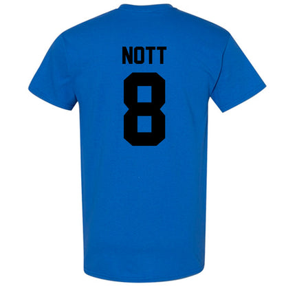 Grand Valley - NCAA Football : Kyle Nott - Classic Shersey T-Shirt