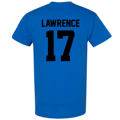 Grand Valley - NCAA Women's Lacrosse : Jenna Lawrence - Classic Shersey T-Shirt-1