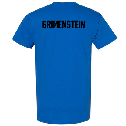 Grand Valley - NCAA Men's Swimming & Diving : Joshua Grimenstein - Classic Shersey T-Shirt-1