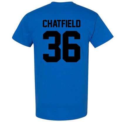 Grand Valley - NCAA Football : Gage Chatfield - Classic Shersey T-Shirt