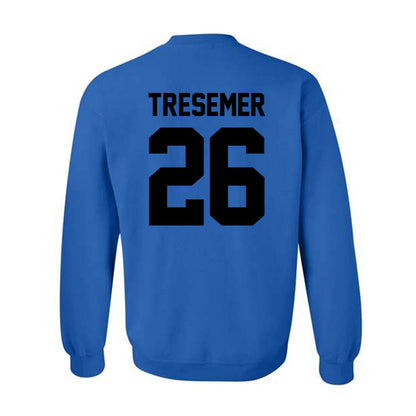 Grand Valley - NCAA Baseball : Tanner Tresemer - Classic Shersey Crewneck Sweatshirt-1