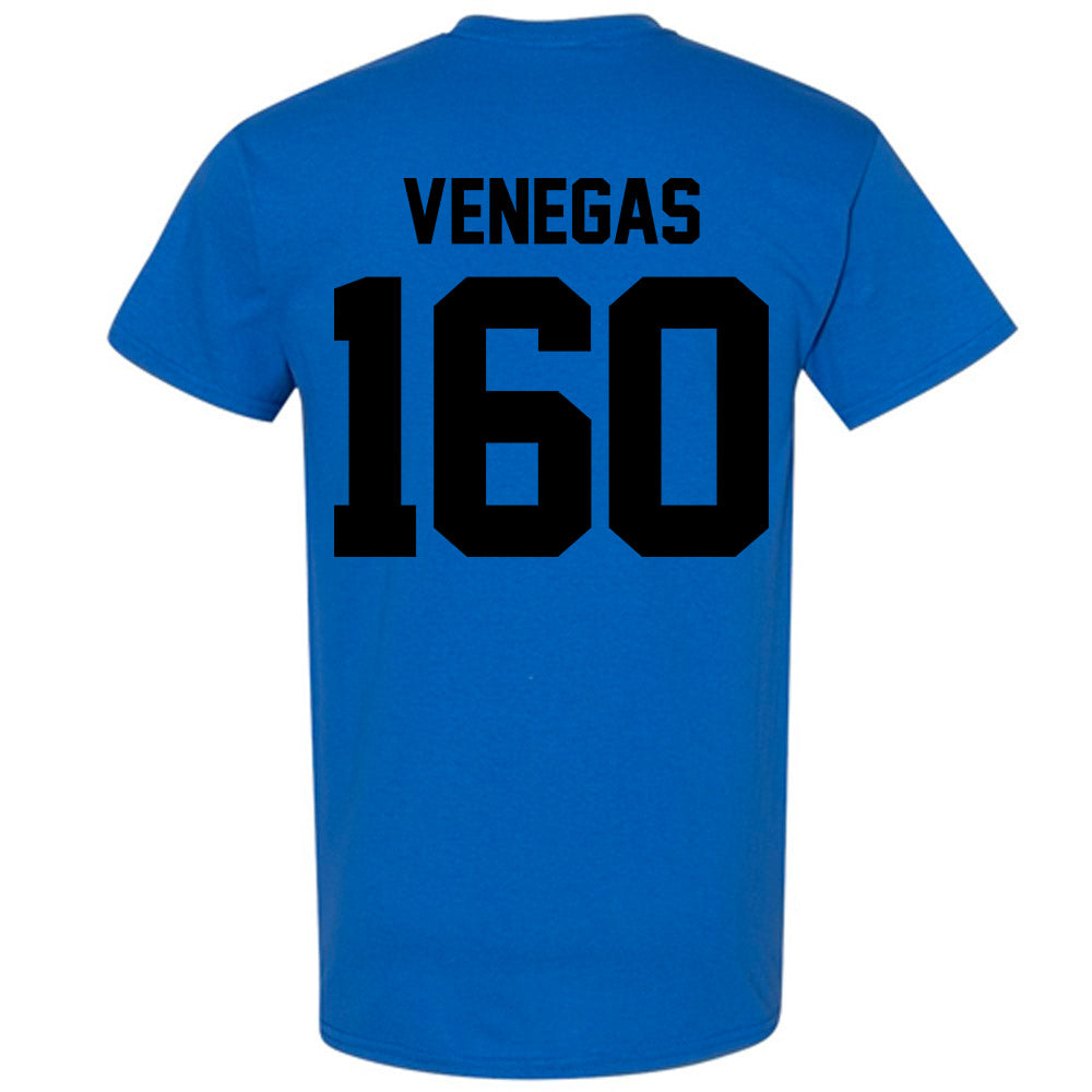 Grand Valley - NCAA Wrestling : Rihanna Venegas - Classic Shersey T-Shirt-1