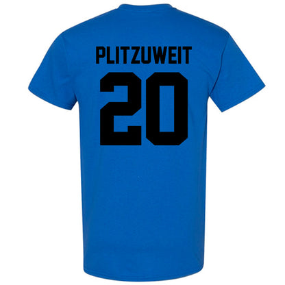 Grand Valley - NCAA Women's Basketball : Lexi Plitzuweit - T-Shirt