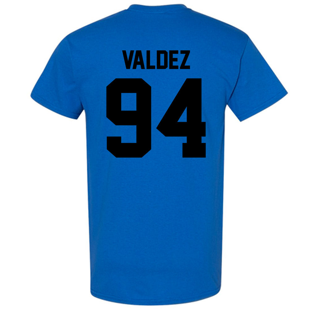 Grand Valley - NCAA Football : Elias Valdez - Classic Shersey T-Shirt