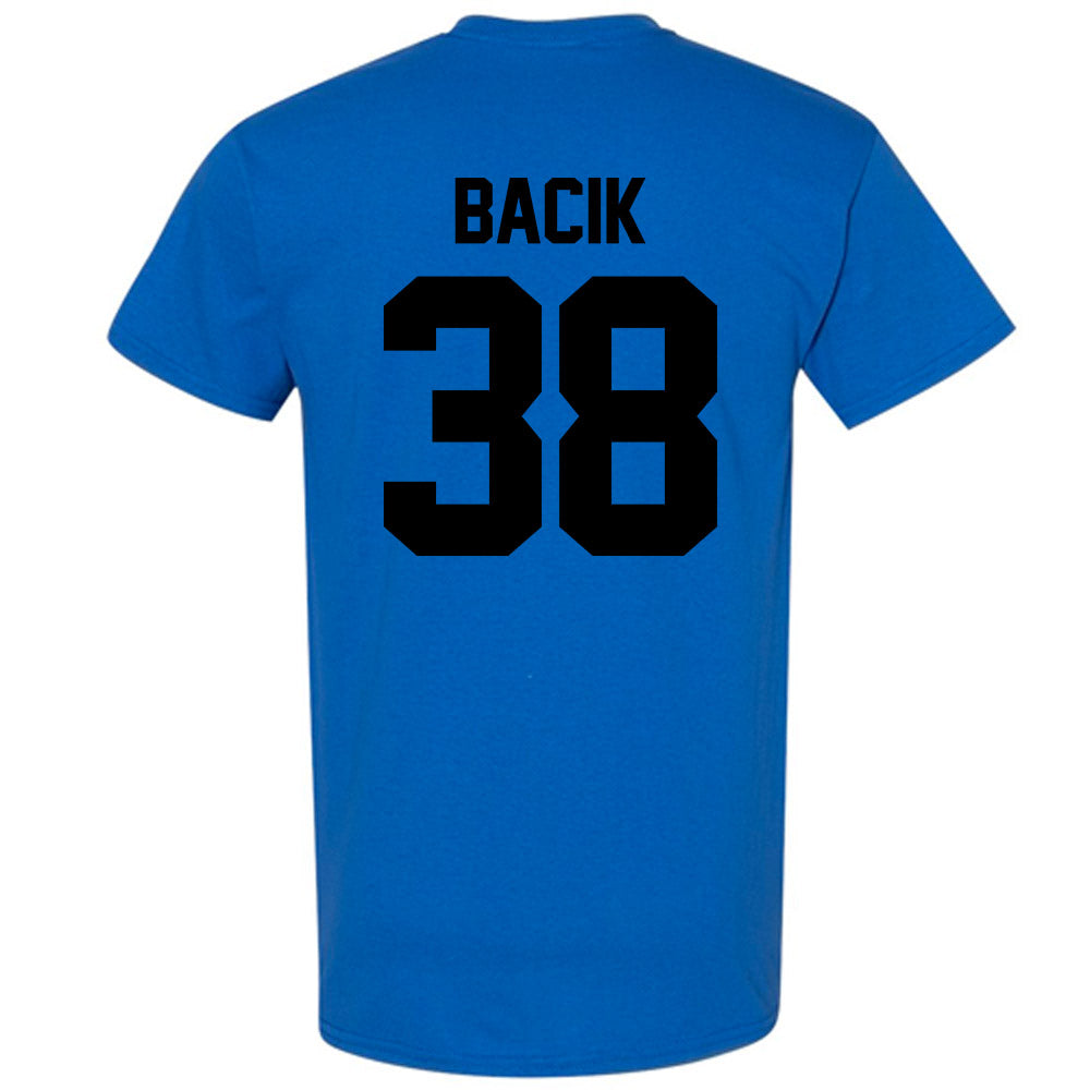 Grand Valley - NCAA Football : Mathew Bacik - Classic Shersey T-Shirt-1