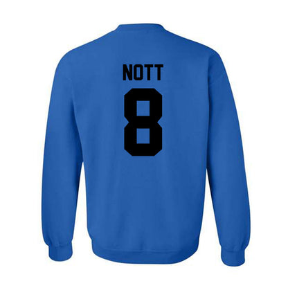 Grand Valley - NCAA Football : Kyle Nott - Classic Shersey Crewneck Sweatshirt