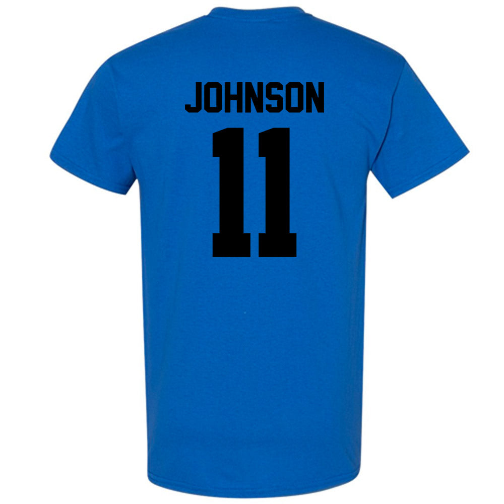 Grand Valley - NCAA Football : Jordan Johnson - T-Shirt