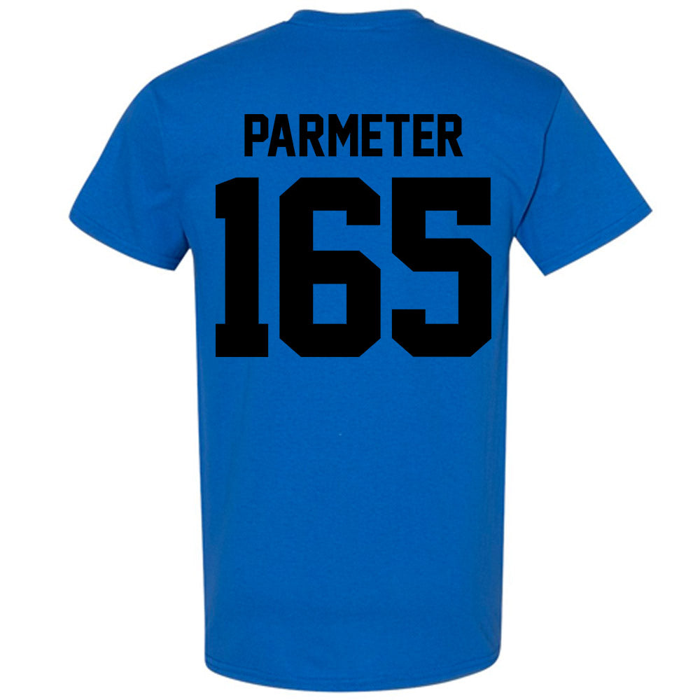 Grand Valley - NCAA Wrestling : Tyler Parmeter - Classic Shersey T-Shirt-1