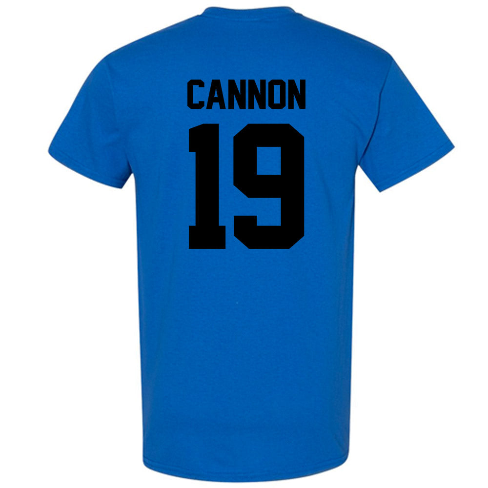 Grand Valley - NCAA Softball : Lainey Cannon - Classic Shersey T-Shirt-1