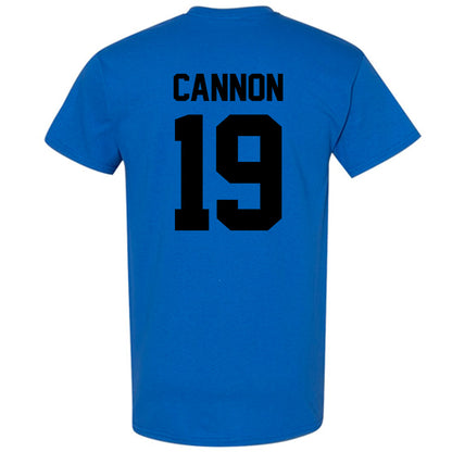 Grand Valley - NCAA Softball : Lainey Cannon - Classic Shersey T-Shirt-1