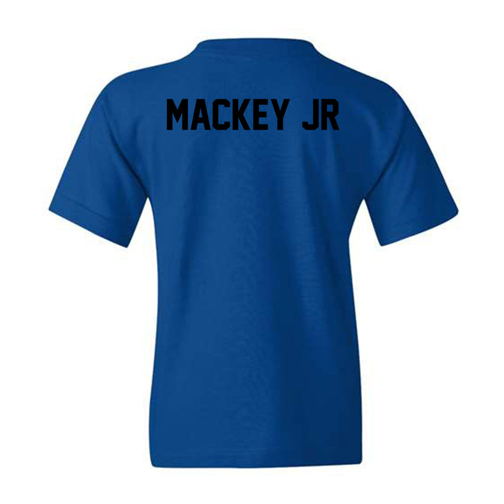 Grand Valley - NCAA Men's Track & Field : James Mackey Jr - Youth T-Shirt