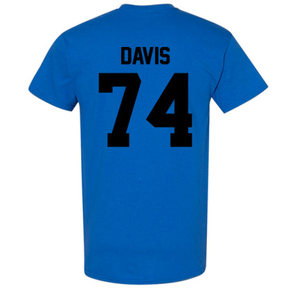 Grand Valley - NCAA Football : Jordan Davis - T-Shirt
