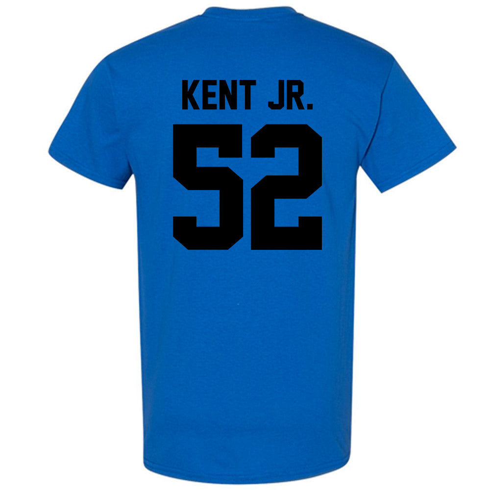 Grand Valley - NCAA Football : James Kent Jr. - Classic Shersey T-Shirt-1