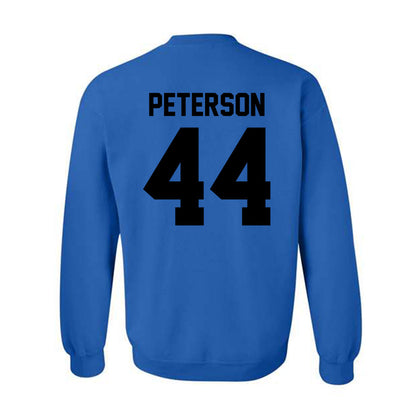 Grand Valley - NCAA Football : Drew Peterson - Crewneck Sweatshirt