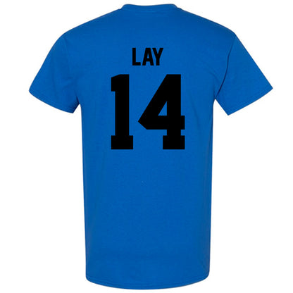 Grand Valley - NCAA Women's Basketball : Avery Lay - Classic Shersey T-Shirt-1