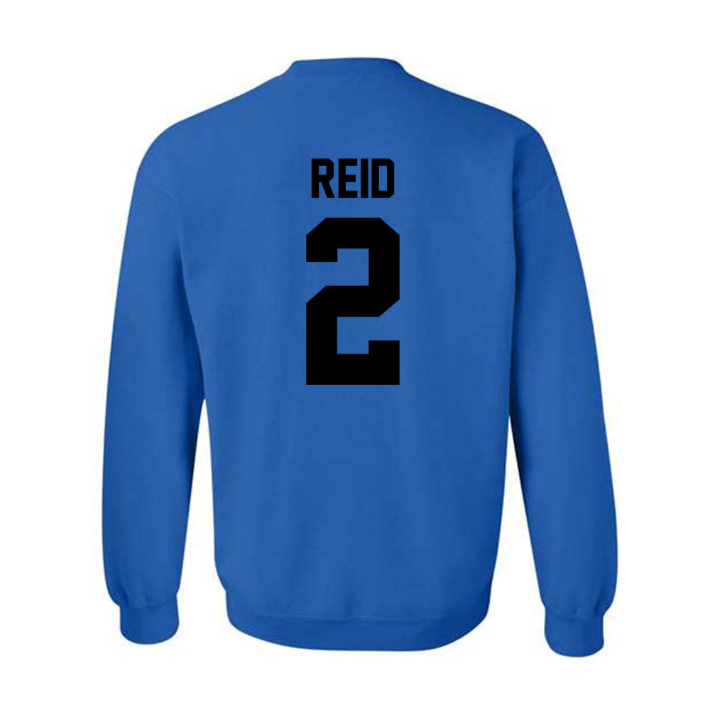 Grand Valley - NCAA Football : Terez Reid - Crewneck Sweatshirt