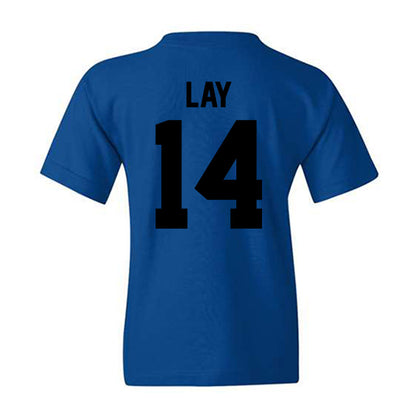 Grand Valley - NCAA Women's Basketball : Avery Lay - Classic Shersey Youth T-Shirt-1