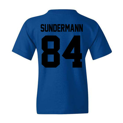 Grand Valley - NCAA Football : Evan Sundermann - Youth T-Shirt