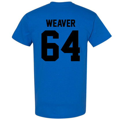 Grand Valley - NCAA Football : Brett Weaver - T-Shirt