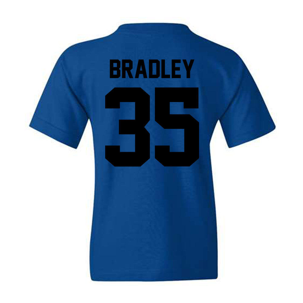 Grand Valley - NCAA Baseball : Collin Bradley - Classic Shersey Youth T-Shirt