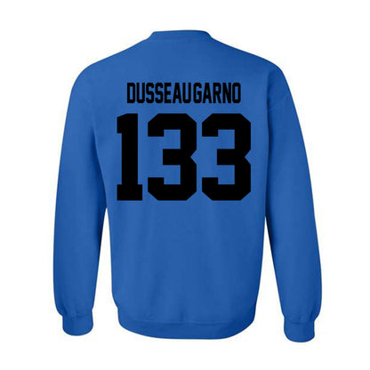 Grand Valley - NCAA Wrestling : Wyatt Dusseau-Garno - Classic Shersey Crewneck Sweatshirt-1