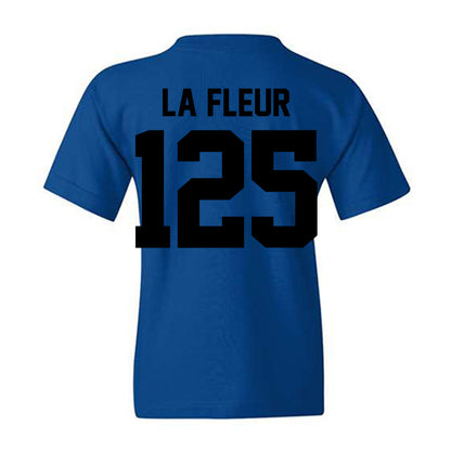 Grand Valley - NCAA Wrestling : Brice La Fleur - Classic Shersey Youth T-Shirt-1