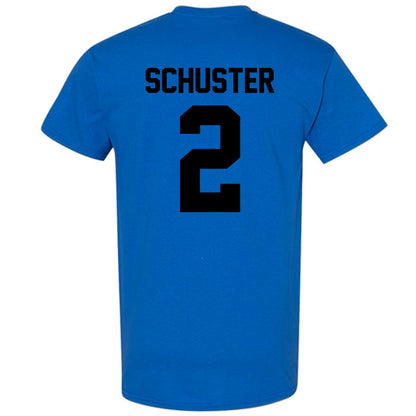 Grand Valley - NCAA Football : Andrew Schuster - Classic Shersey T-Shirt-1