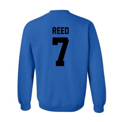 Grand Valley - NCAA Football : Kellen Reed - Crewneck Sweatshirt