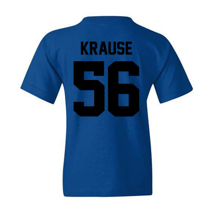 Grand Valley - NCAA Women's Lacrosse : Sarah Krause - Youth T-Shirt