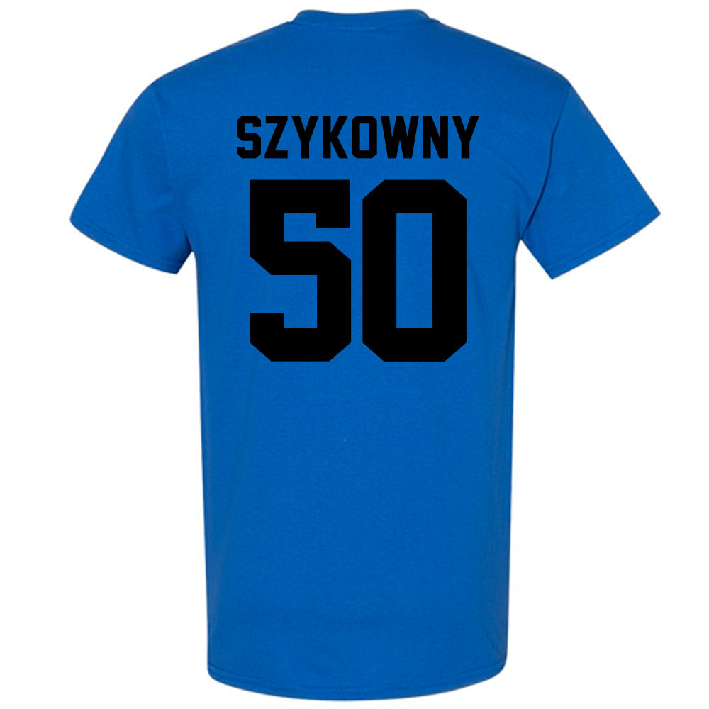 Grand Valley - NCAA Football : Trey Szykowny - Classic Shersey T-Shirt-1