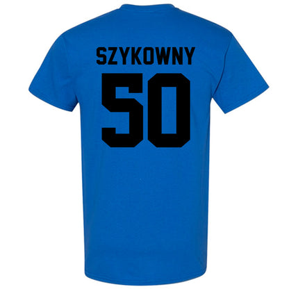 Grand Valley - NCAA Football : Trey Szykowny - Classic Shersey T-Shirt-1