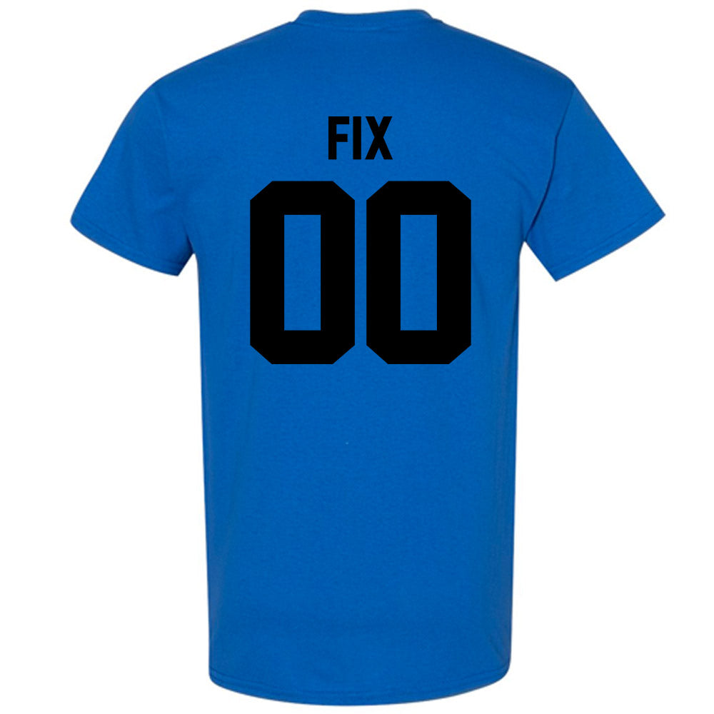 Grand Valley - NCAA Softball : Elyse Fix - Classic Shersey T-Shirt-1