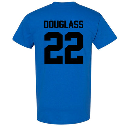 Grand Valley - NCAA Women's Soccer : Shea Douglass - Classic Shersey T-Shirt-1