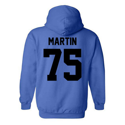 Grand Valley - NCAA Football : Joshua Martin - Hooded Sweatshirt