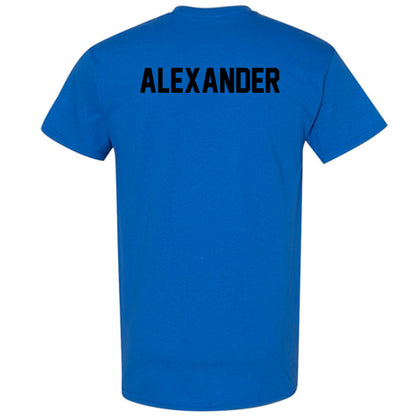 Grand Valley - NCAA Men's Track & Field : Jhavon Alexander - Classic Shersey T-Shirt-1